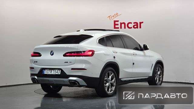 BMW X4 (G02)