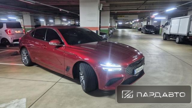 Genesis G70