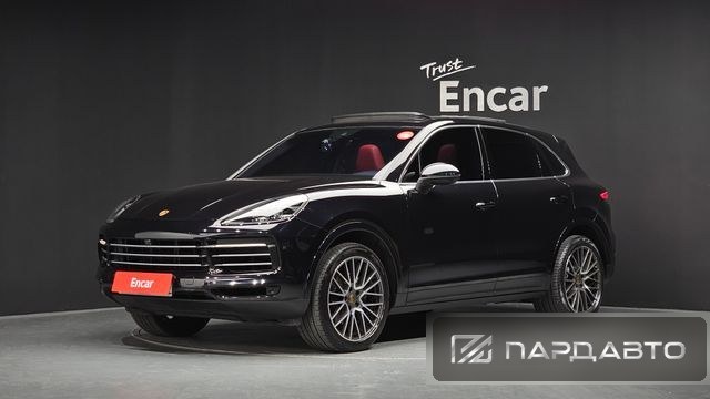 Porsche Cayenne (PO536)