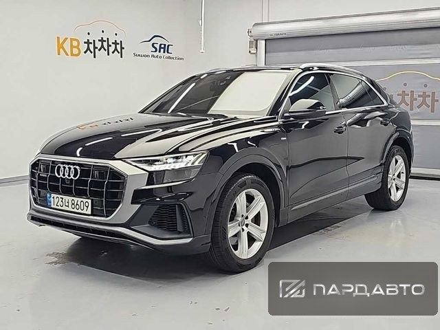 Audi Q7 (4M)