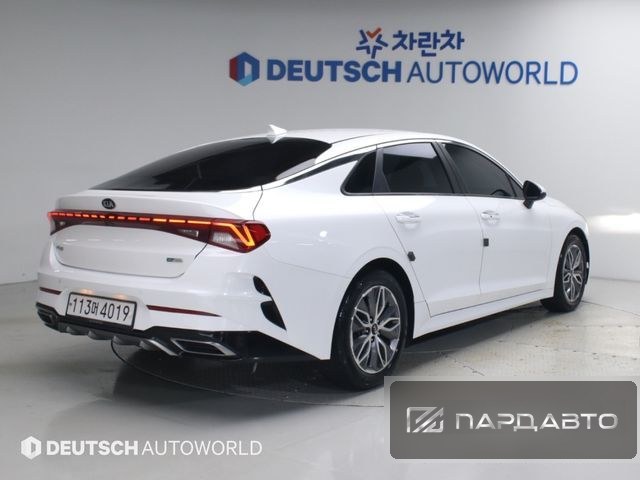 Kia K5 (DL3)
