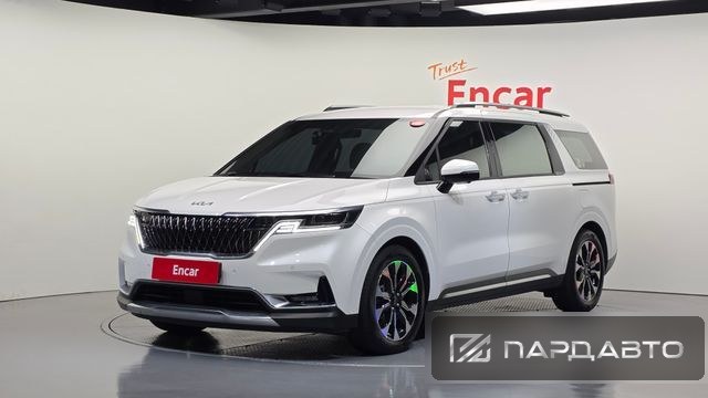Kia Carnival (KA4)