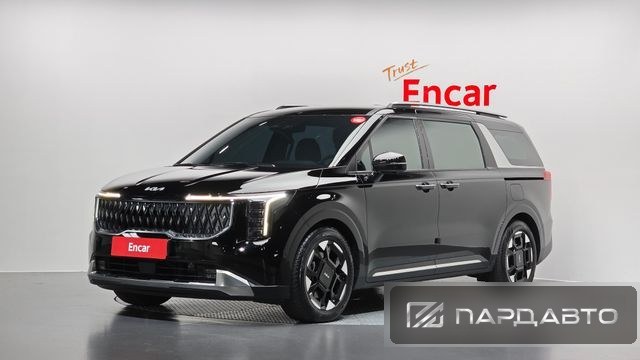 Kia Carnival (KA4)