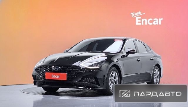 Hyundai Sonata (DN8)