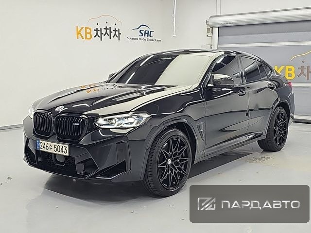 BMW X4 (G02)
