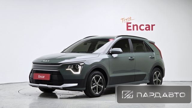 Kia Niro (SG2)