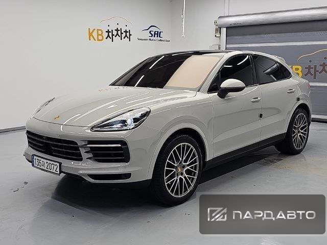 Porsche Cayenne (PO536)