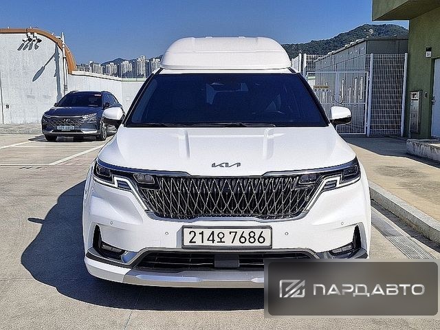 Kia Carnival (KA4)