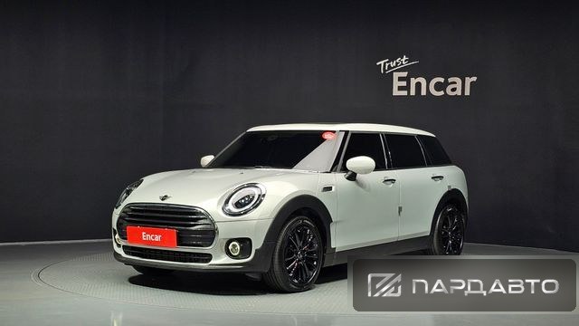 Mini Cooper Clubman