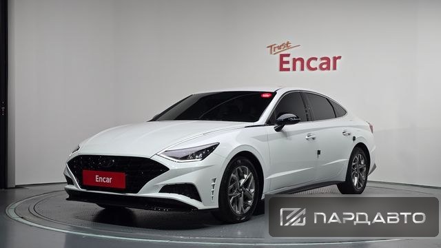 Hyundai Sonata (DN8)