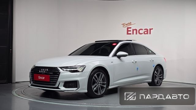 Audi A6 (C8)
