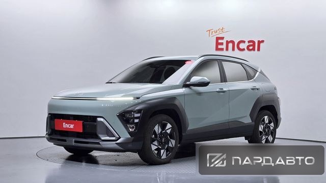 Hyundai Kona (SX2)
