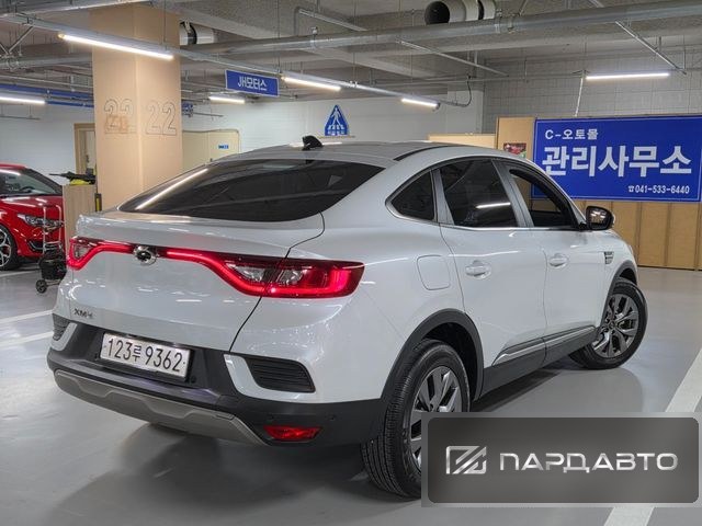 Renault Samsung XM3