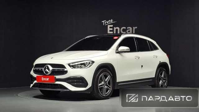 Mercedes-Benz GLA-Class (H247)