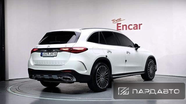 Mercedes-Benz GLC-Class (X254)