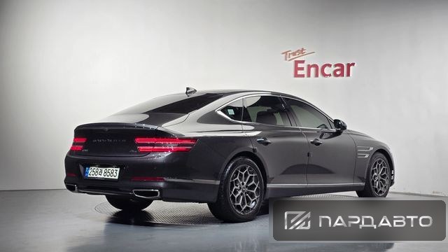 Genesis Electrified G80 (RG3)