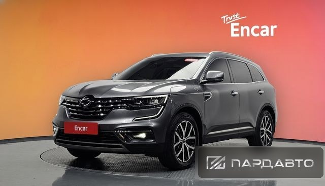 Renault Samsung QM6