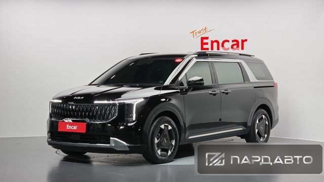 Kia Carnival (KA4)