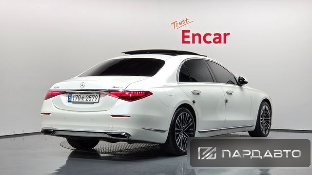 Mercedes-Benz S-Class (W223)