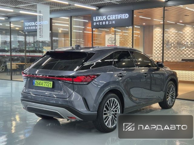 Lexus RX350h