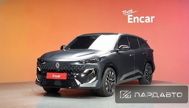 Renault Samsung Filante