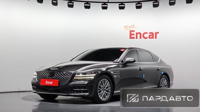 Genesis Electrified G80 (RG3)