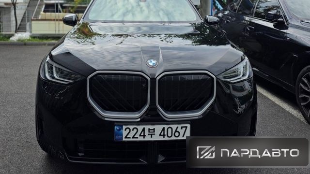 BMW X3 (G45)