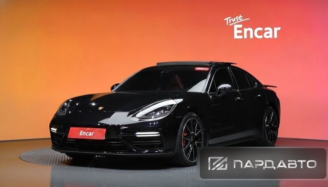 Porsche Panamera (971)