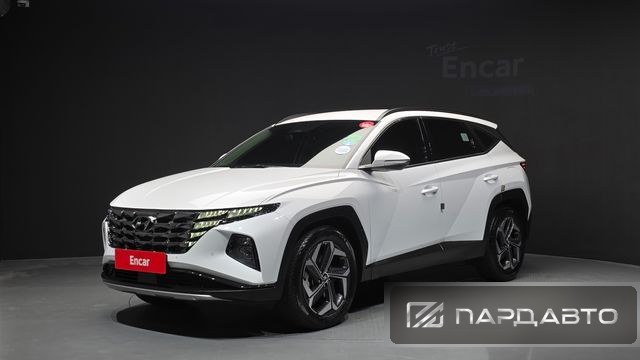 Hyundai The New Tucson (NX4)
