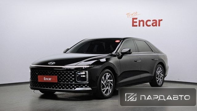 Hyundai Grandeur (GN7)