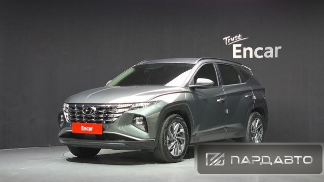 Hyundai The New Tucson (NX4)