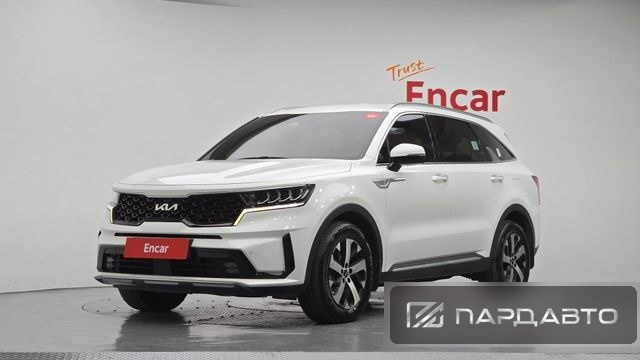 Kia Sorento (MQ4)