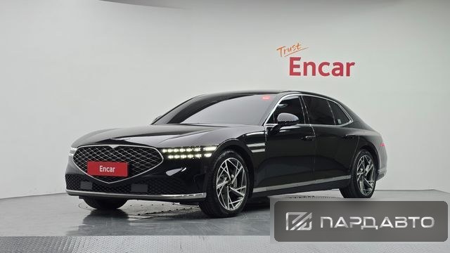 Genesis G90 (RS4)