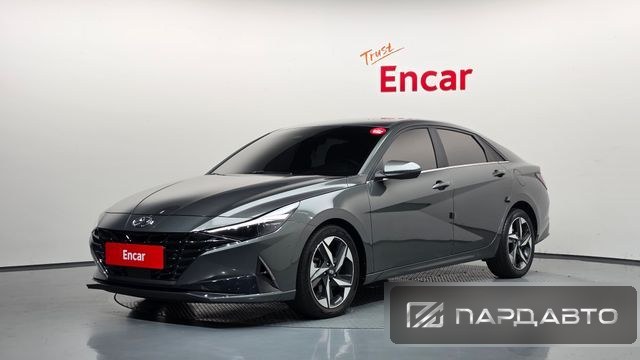 Hyundai Avante (CN7)