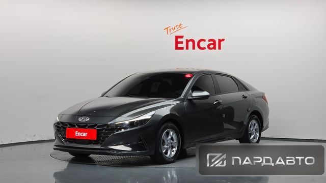 Hyundai Avante (CN7)
