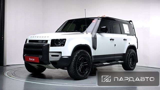 Land Rover Defender (L663)