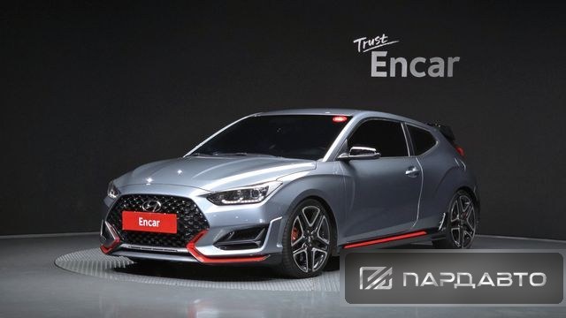 Hyundai Veloster (JS)