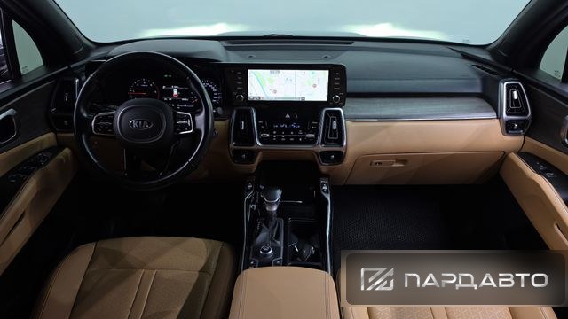 Kia Sorento (MQ4)