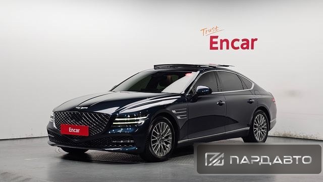 Genesis Electrified G80 (RG3)