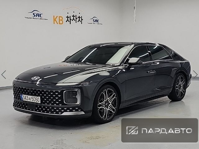 Hyundai Grandeur (GN7)