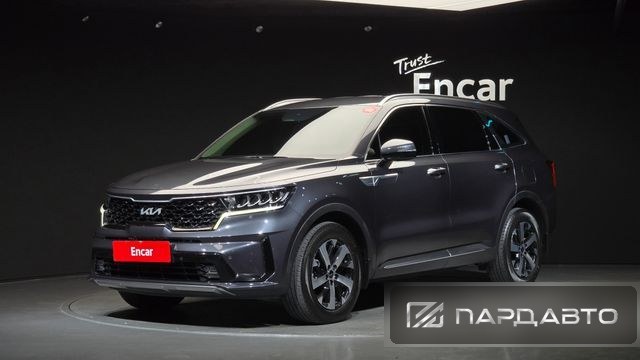 Kia Sorento (MQ4)