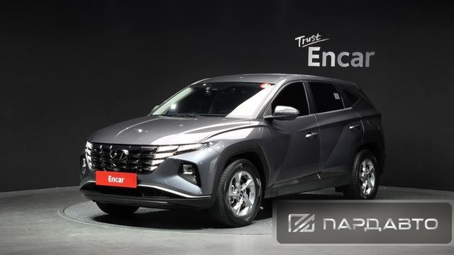 Hyundai The New Tucson (NX4)