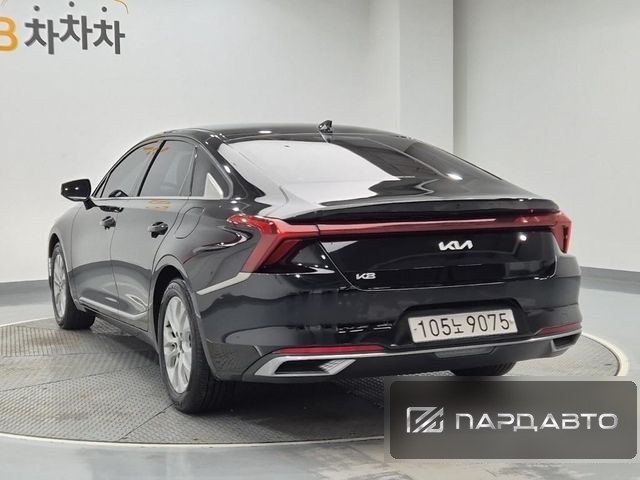 Kia K8 (GL3)