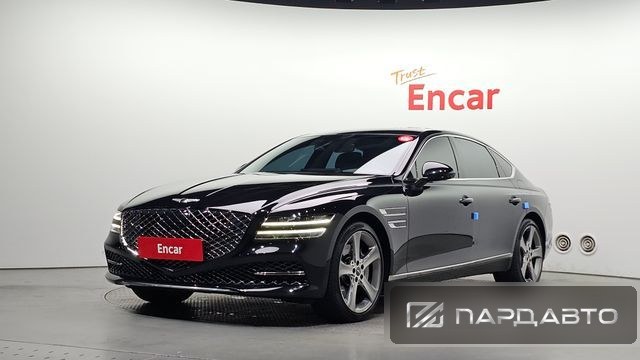 Genesis Electrified G80 (RG3)