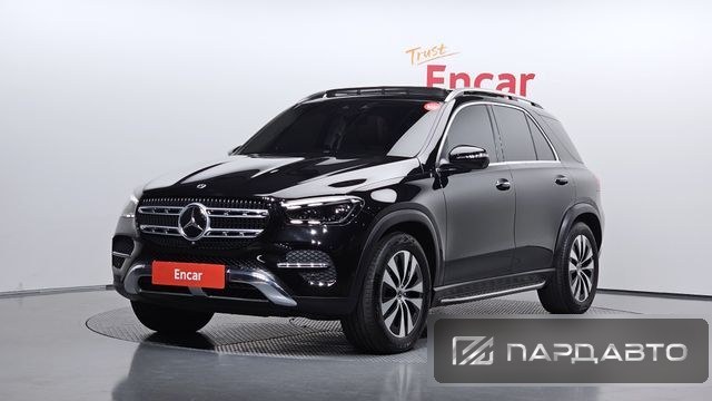 Mercedes-Benz GLE-Class (W167)