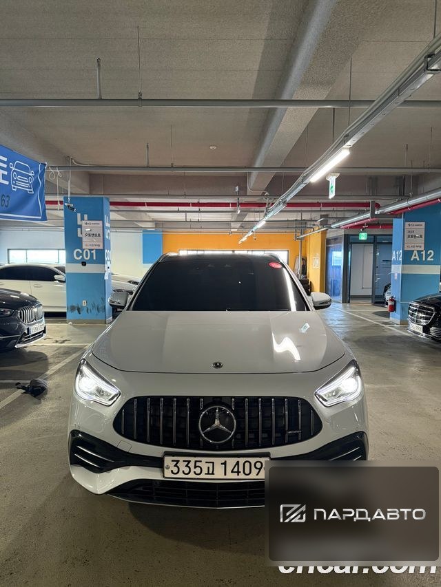 Mercedes-Benz GLA-Class (H247)