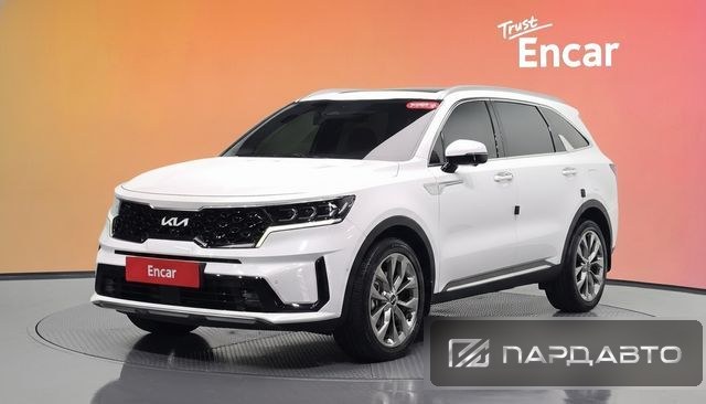 Kia Sorento (MQ4)