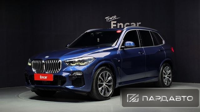 BMW X5 (G05)