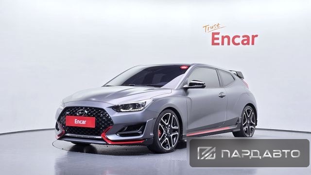 Hyundai Veloster (JS)