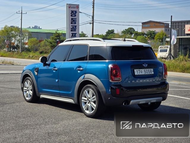 Mini Cooper Countryman